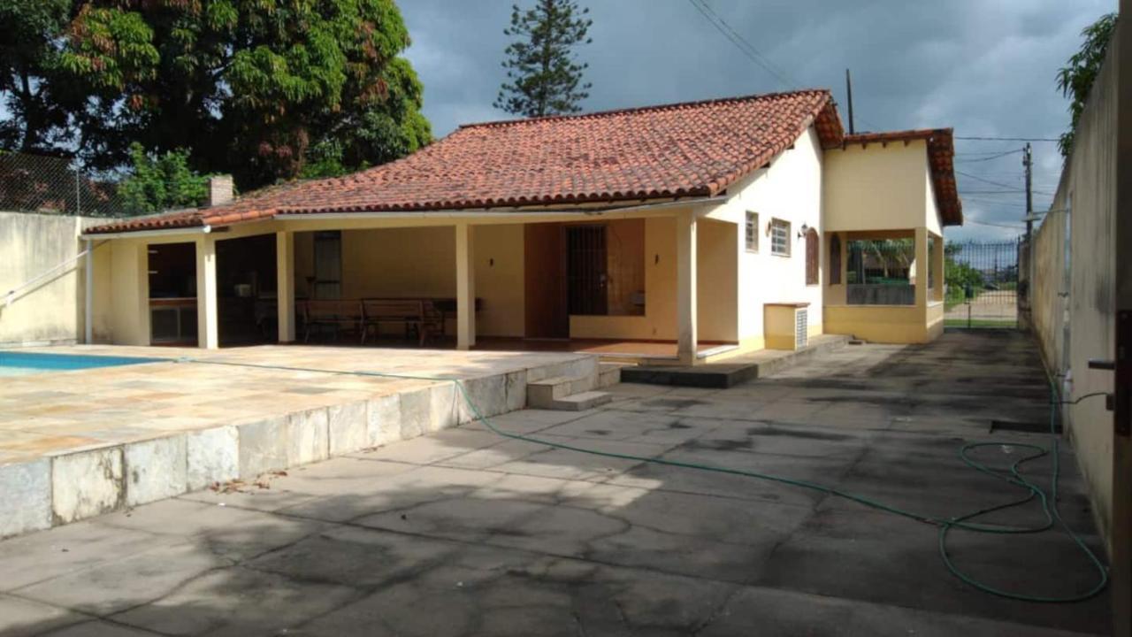 Casa Muito Espacosa Privativa Com Piscina, Churrasqueira E Area Gourmet Villa Araruama Exterior photo