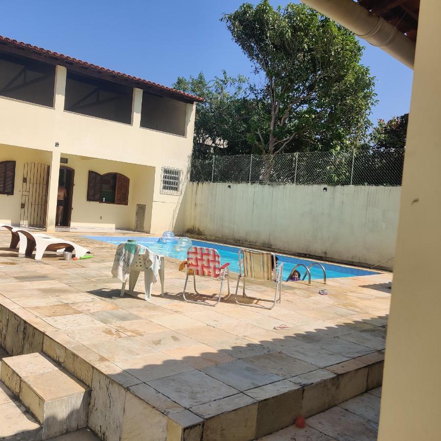 Casa Muito Espacosa Privativa Com Piscina, Churrasqueira E Area Gourmet Villa Araruama Exterior photo